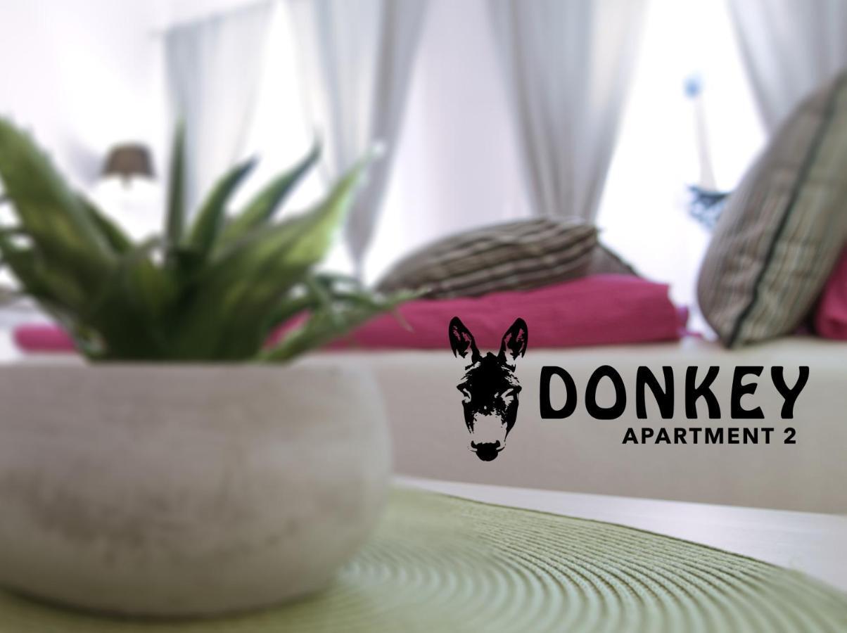 Apartamento Donkey 2 Viena Exterior foto