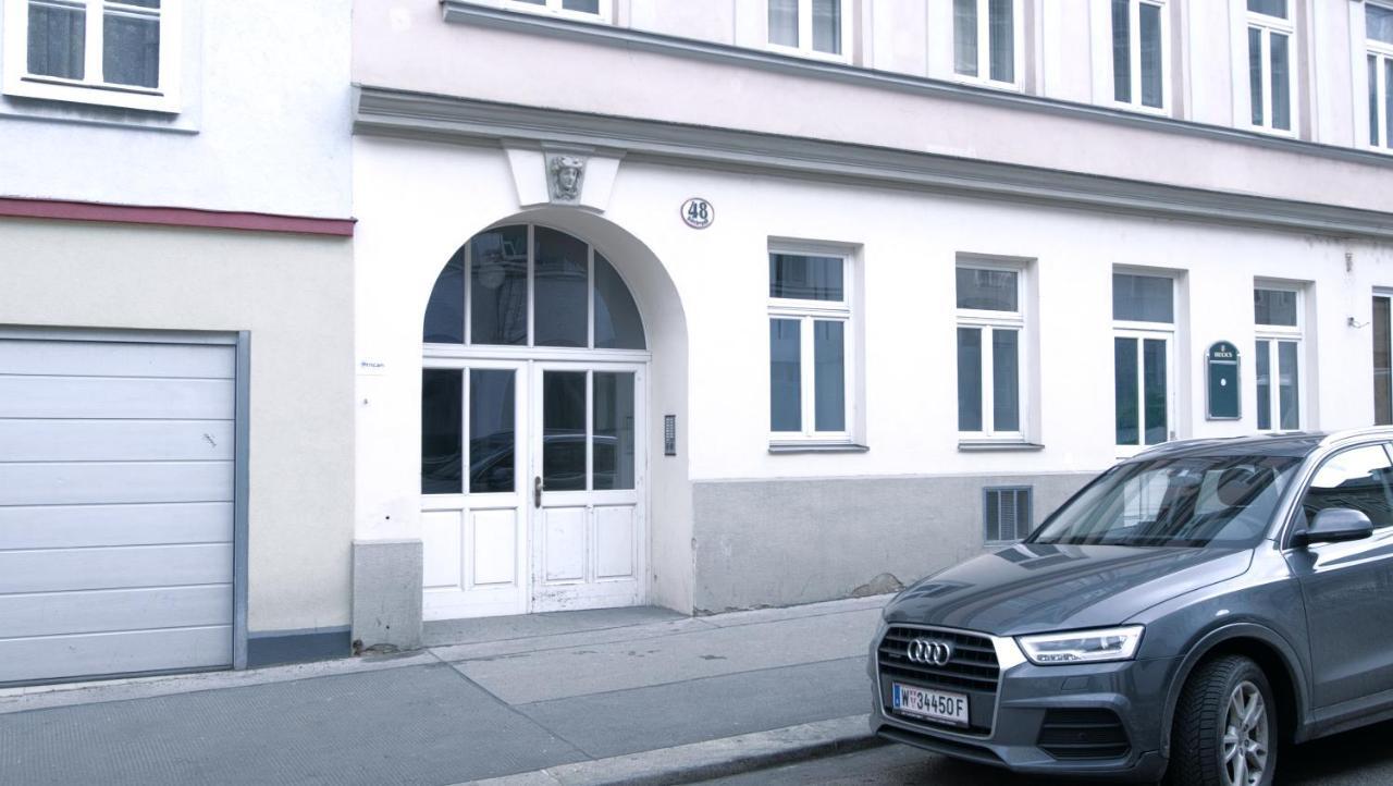 Apartamento Donkey 2 Viena Exterior foto